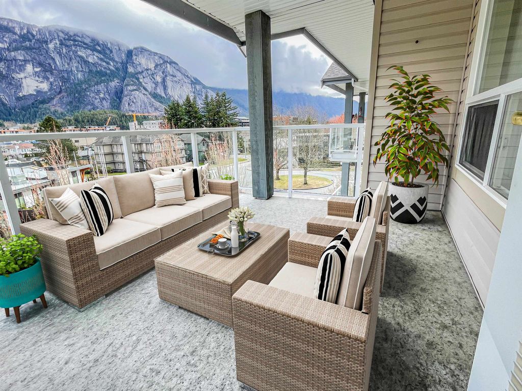 409 1203 Pemberton AVE Squamish, Squamish Condo for sale, MLS® R2982649