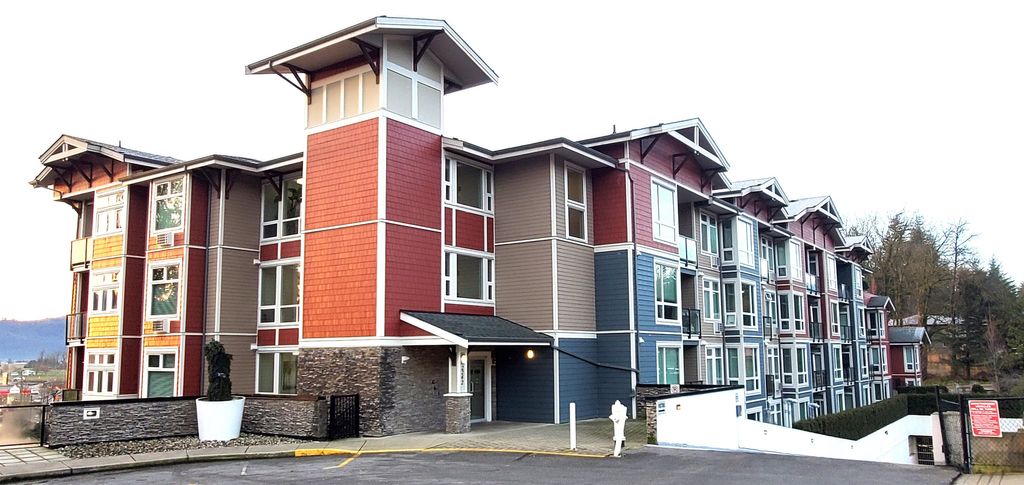 409 2242 Whatcom RD Abbotsford, Abbotsford Condos for sale, MLS® R2989863