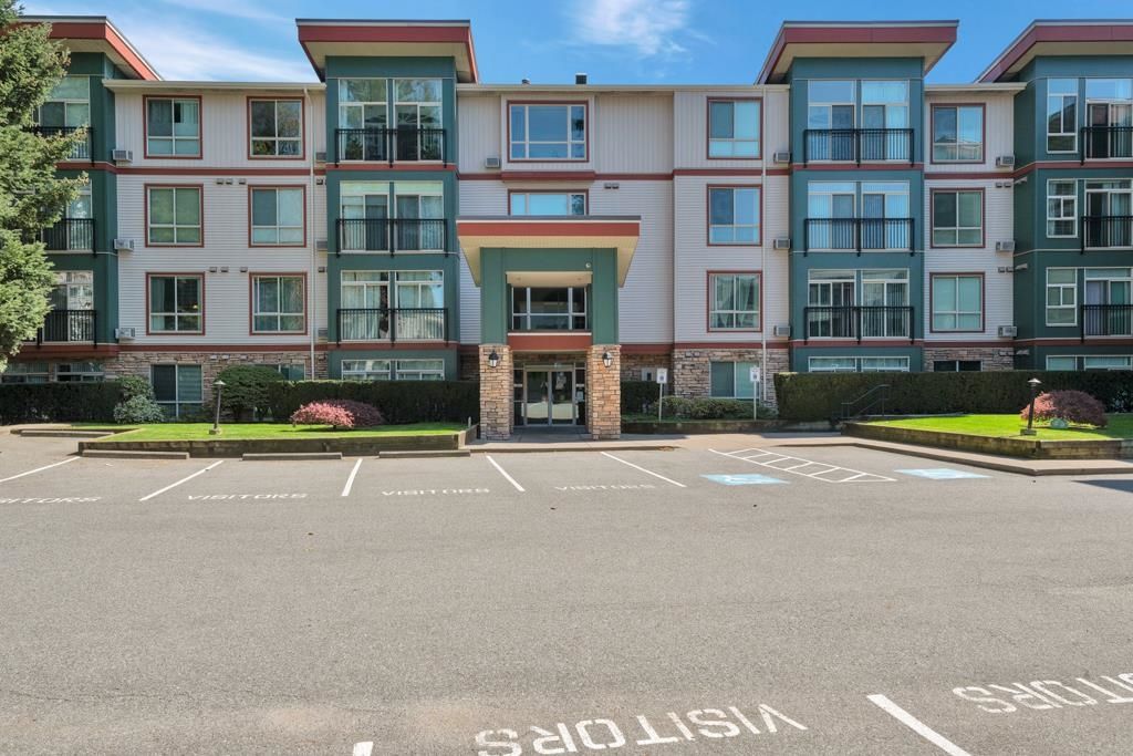 409 33485 South Fraser Way Abbotsford, Abbotsford Apartment for sale, MLS® R2991518
