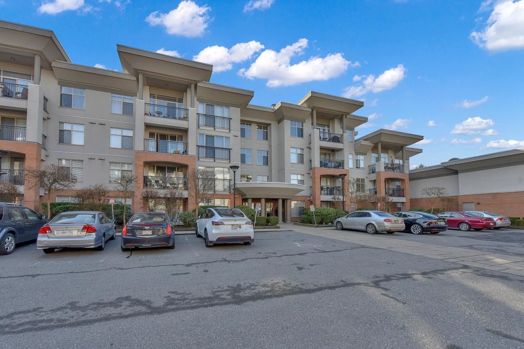 409 33545 RAINBOW AVE, Abbotsford Apartments for sale, MLS® R2973567