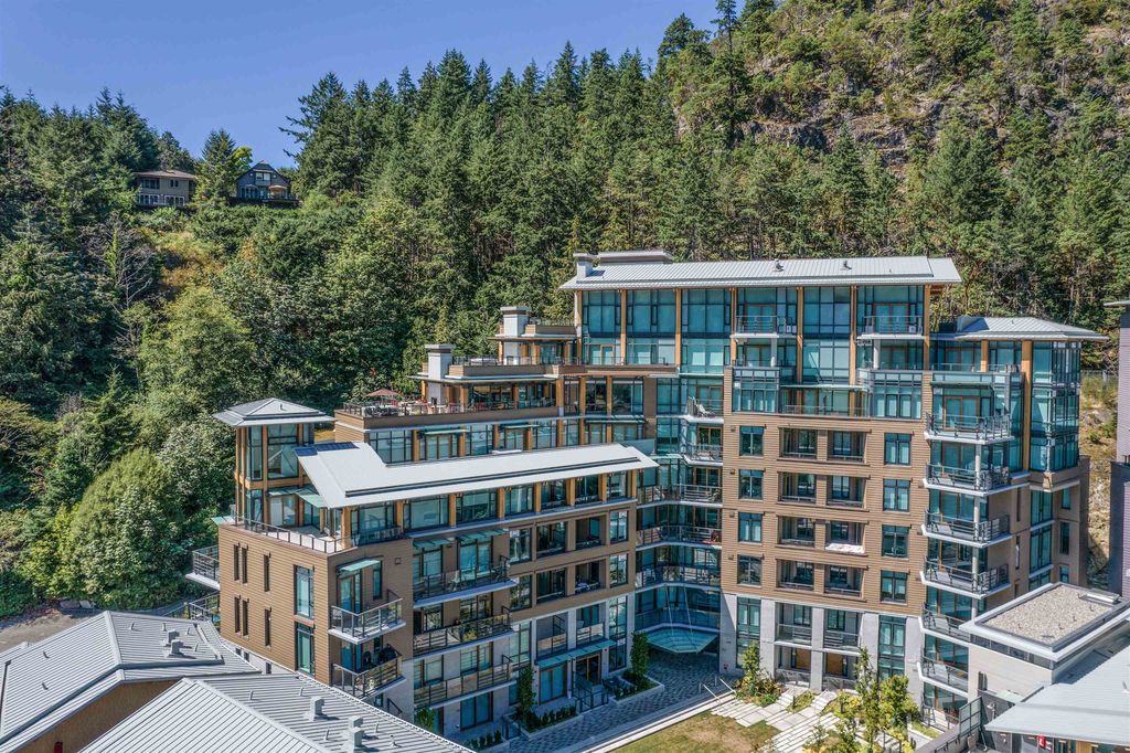 409-6687 Nelson AVE West Vancouver, West Vancouver Apartments for sale, MLS® R2835955