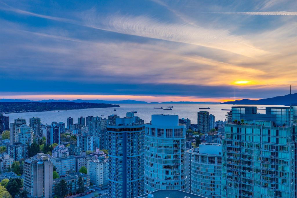 4102 1151 W Georgia ST Vancouver, Vancouver Apartment for sale, MLS® R2986297