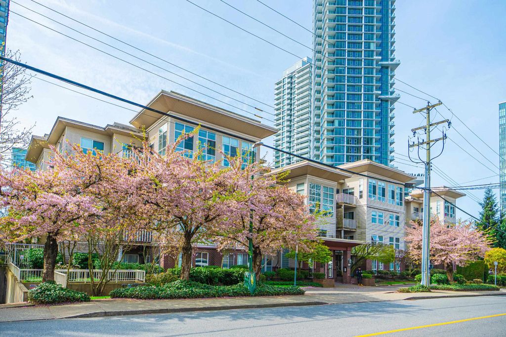 411 522 Smith AVE Coquitlam, Coquitlam Condo for sale, MLS® R2993137