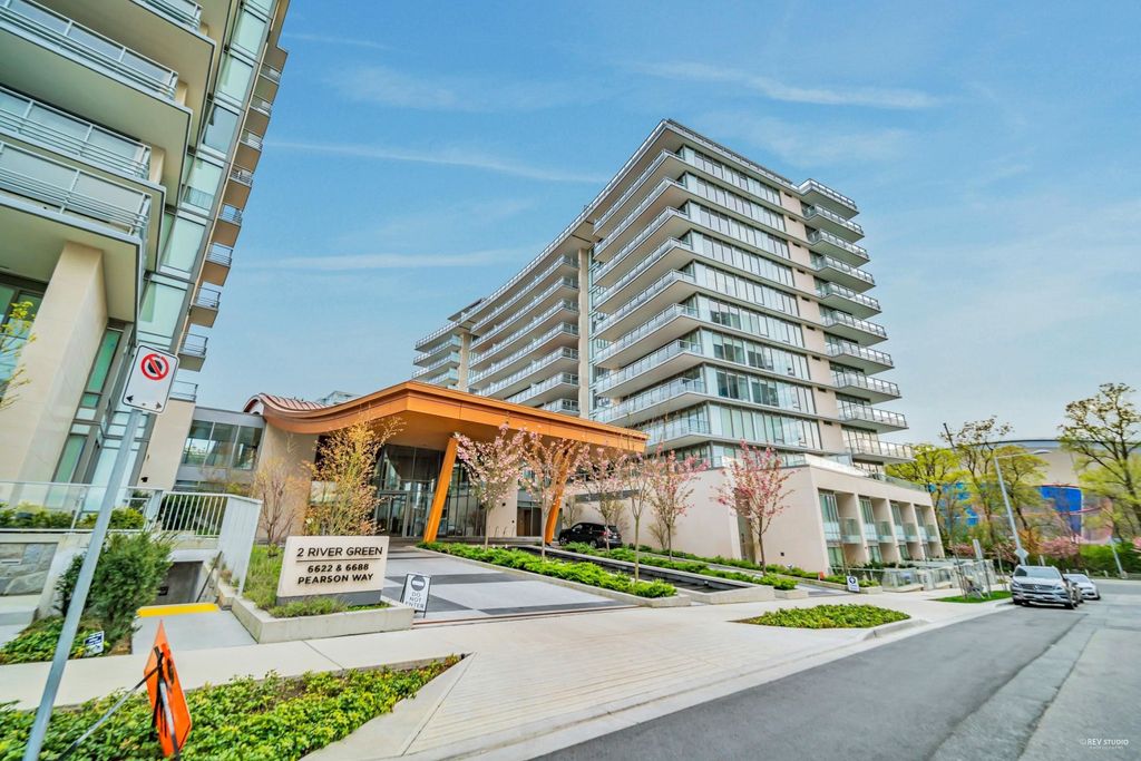 411 6688 Pearson Way Richmond, Richmond Condo for sale, MLS® R2991873