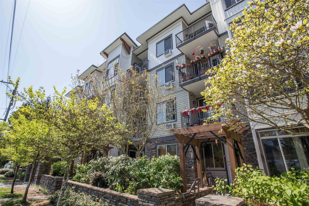 415 11887 Burnett ST Maple Ridge, Maple Ridge Apartment for sale, MLS® R2994723