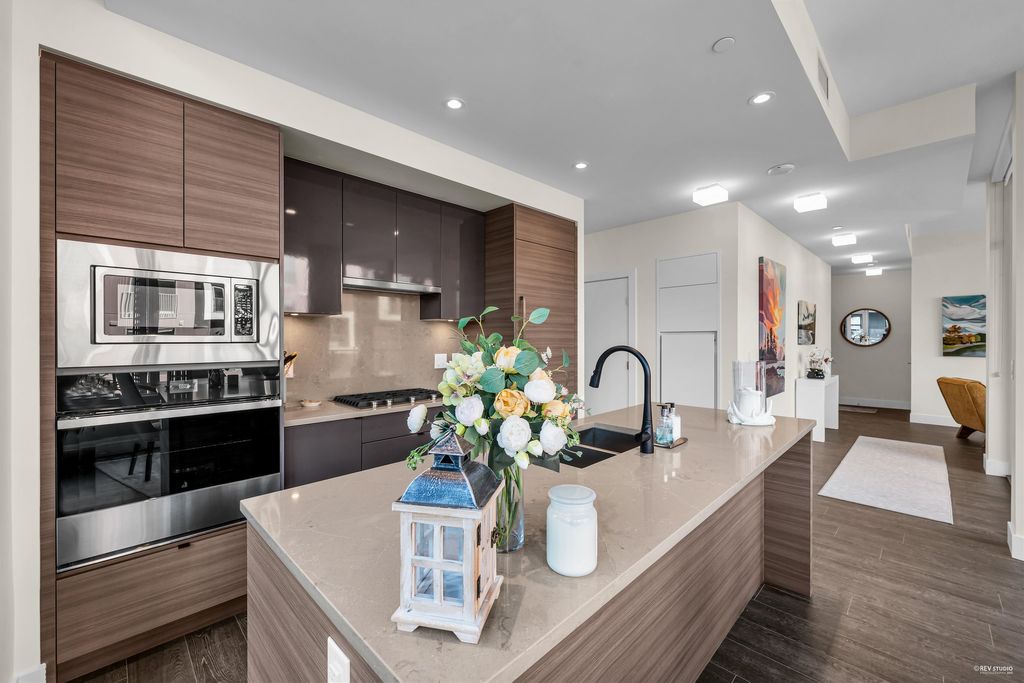 415-3438 Sawmill Crescent Vancouver, Vancouver Condos for sale, MLS® R2967667