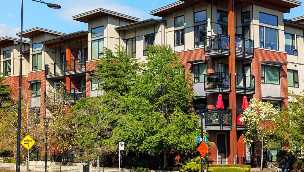 418 3133 Riverwalk AVE Vancouver, Vancouver Condo for sale, MLS® R2993015