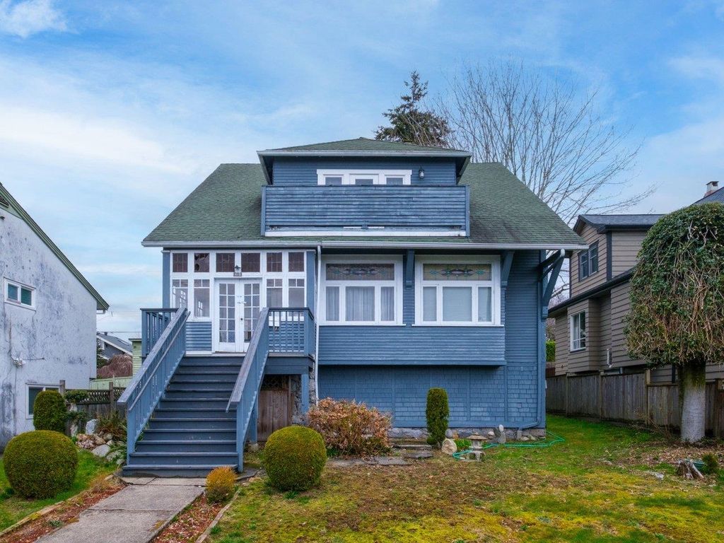 418 E Keith RD North Vancouver, North Vancouver Houses for sale, MLS® R2980852