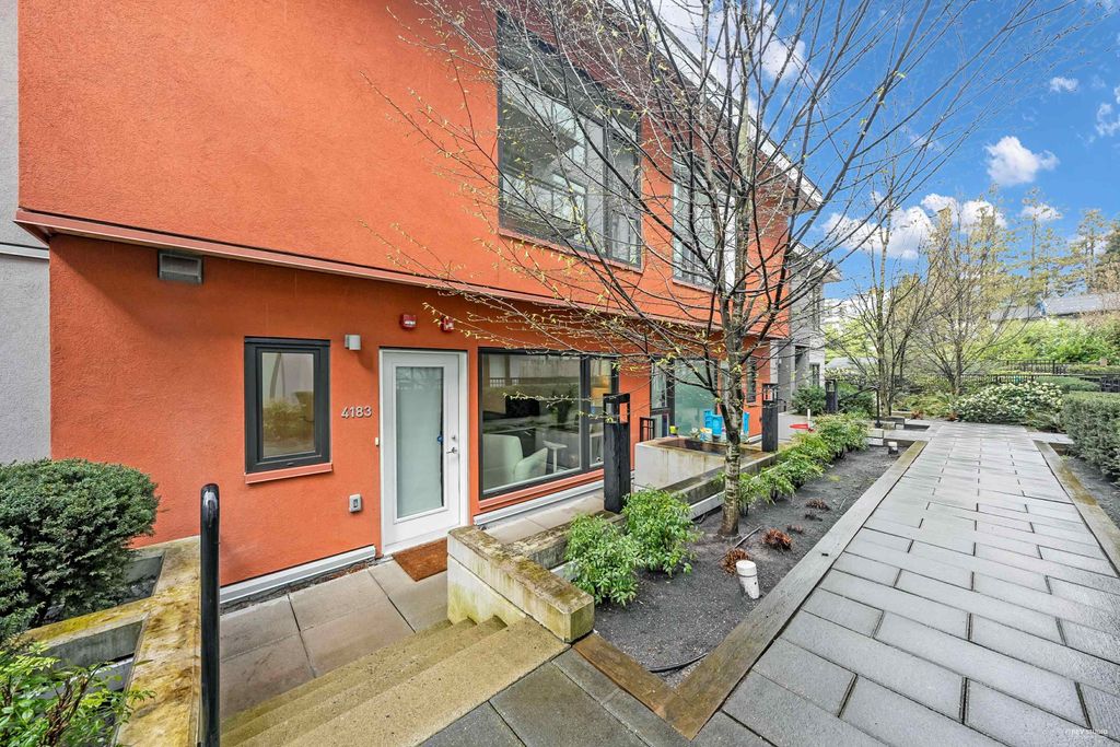 4183 Cambie ST Vancouver, Vancouver Houses for sale, MLS® R2994049