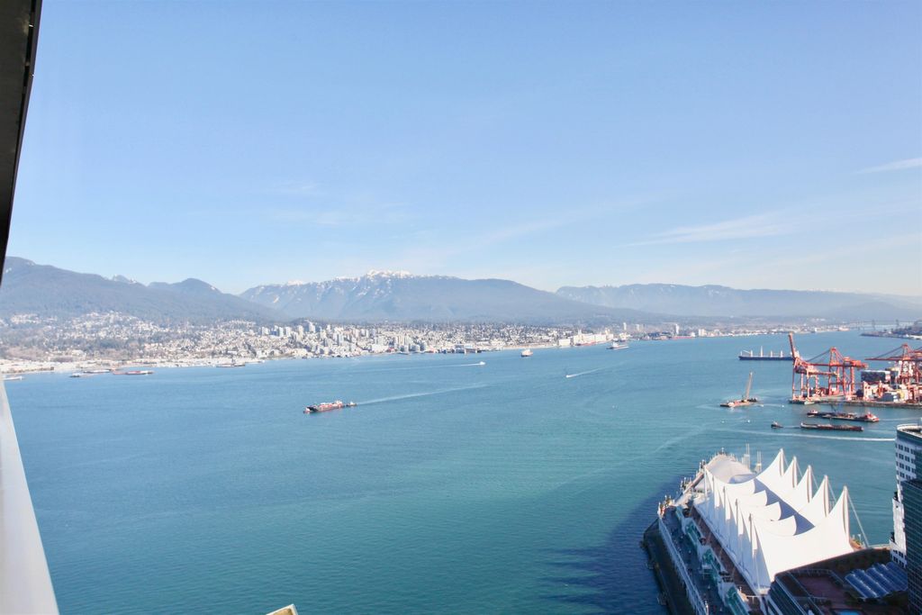 4203 1011 W Cordova ST Vancouver, Vancouver Condo for sale, MLS® R2974331