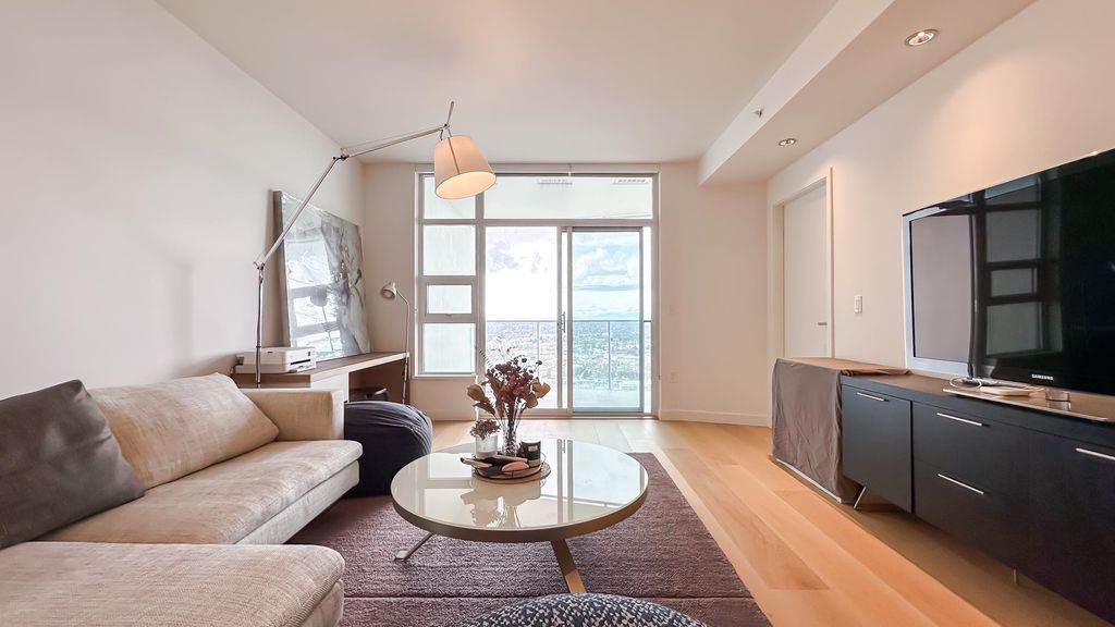 4209 1289 Hornby ST Vancouver, Vancouver Condo for sale, MLS® R2990671