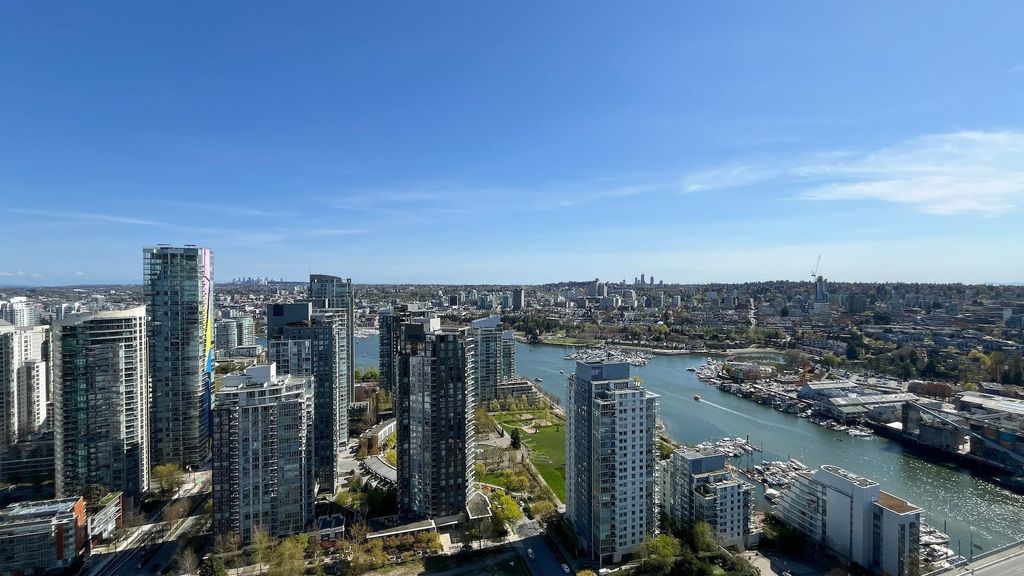 4210 1480 Howe ST Vancouver, Vancouver Apartments for sale, MLS® R2991803
