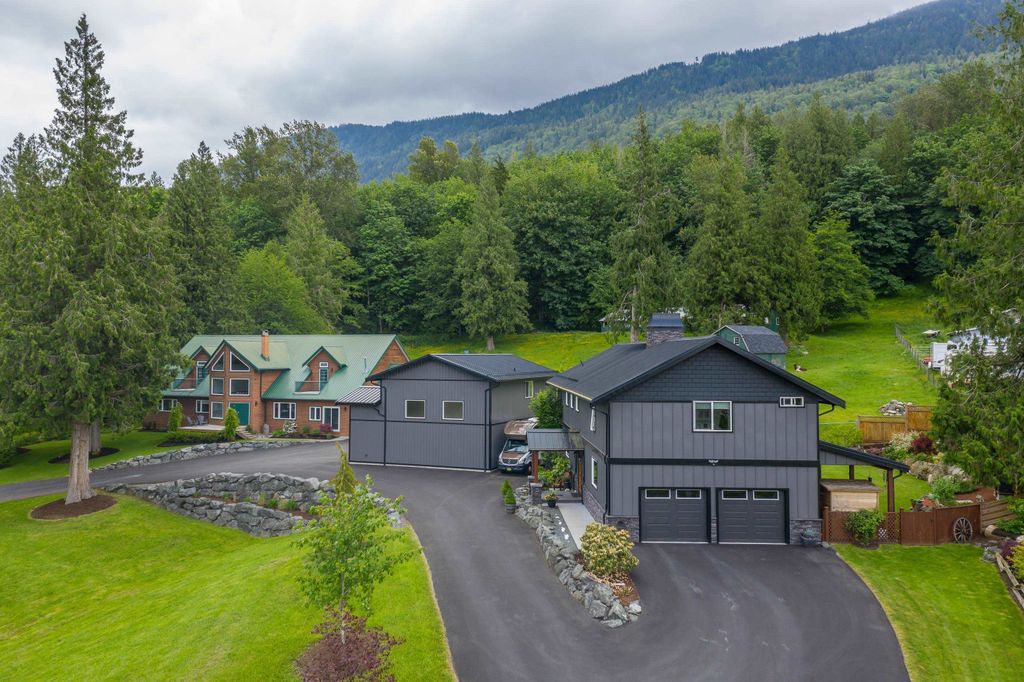 42160 Majuba Hill RD Chilliwack, Chilliwack Real Estate for sale, MLS® R2951934