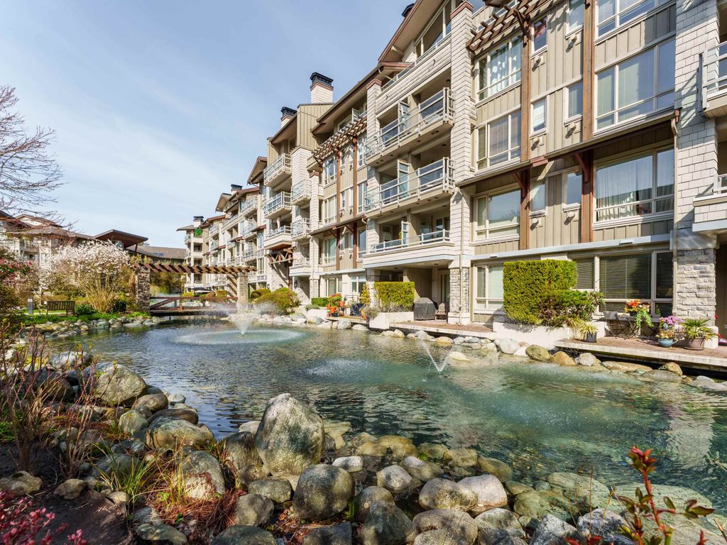 422 580 Raven Woods DR North Vancouver, North Vancouver Condo for sale, MLS® R2990911