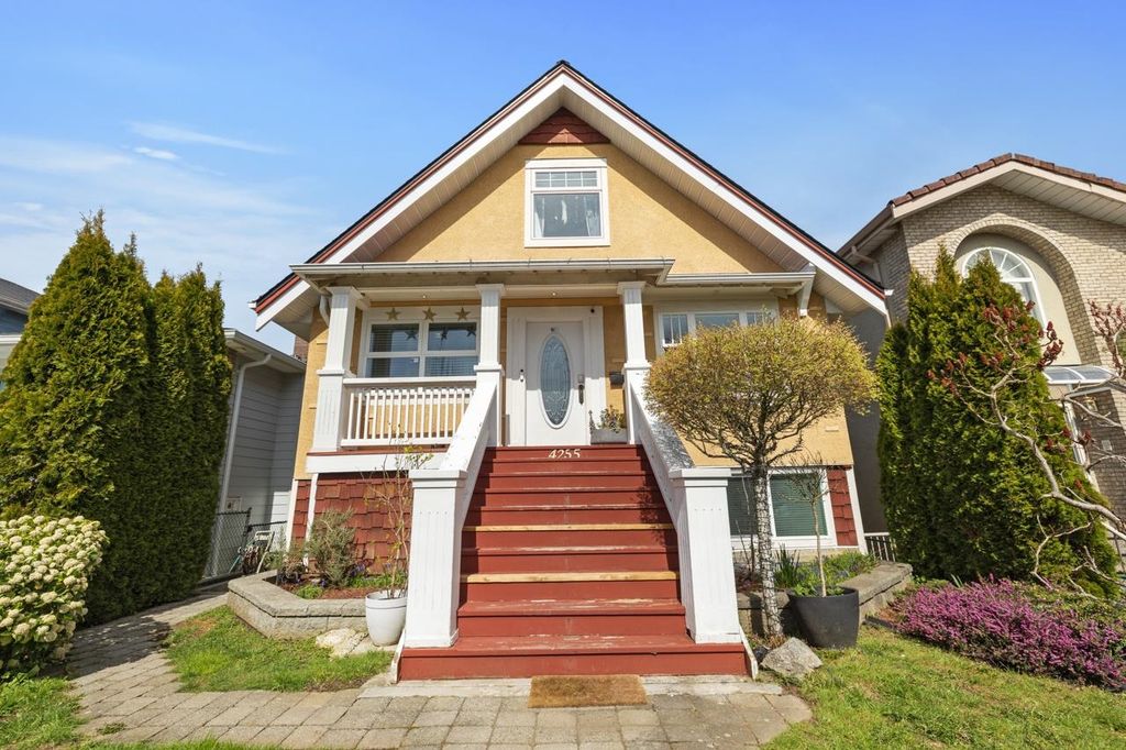4255 Dundas ST Burnaby, Burnaby Real Estate for sale, MLS® R2987613