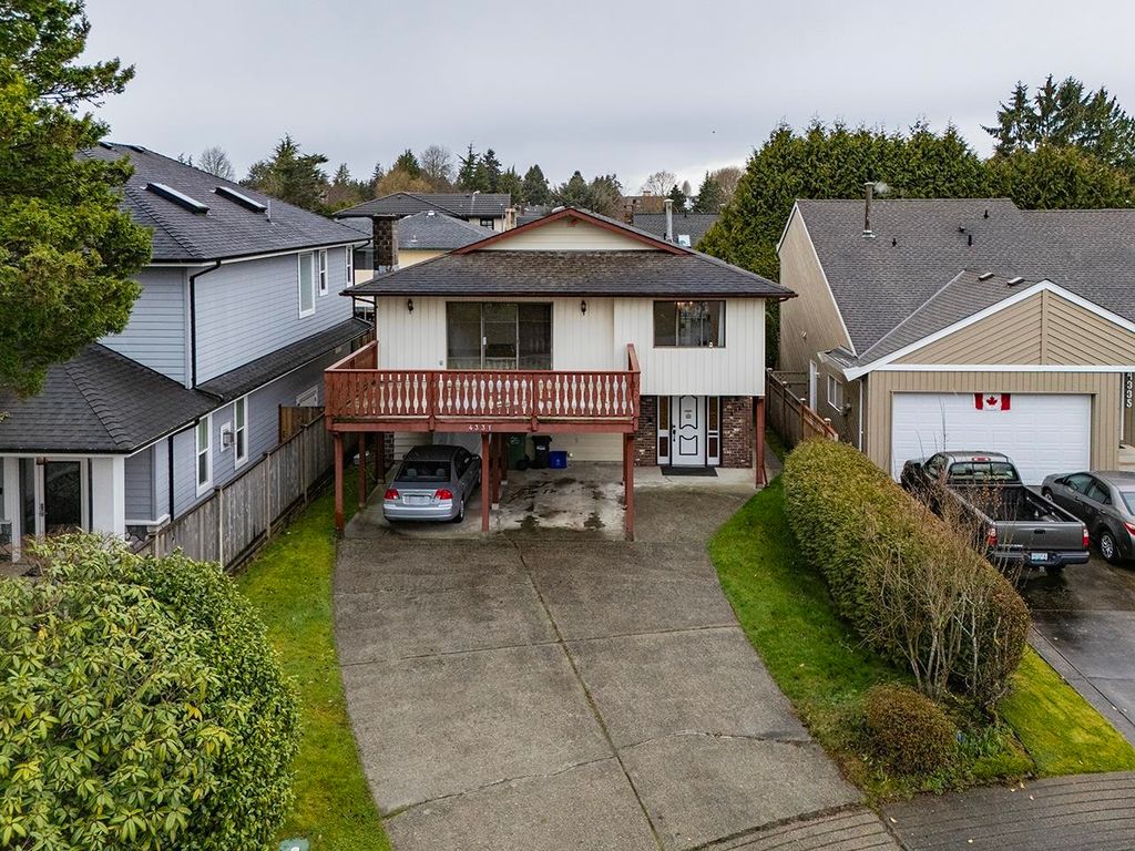 4331 Lancelot DR Richmond, Richmond Home for sale, MLS® R2981443