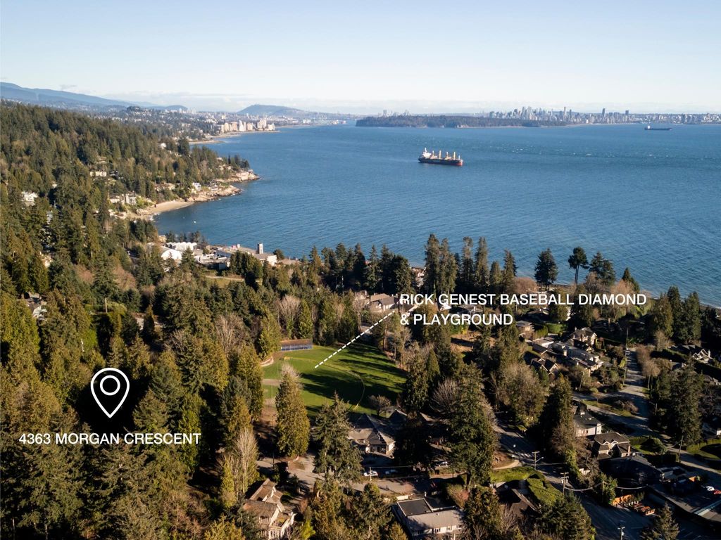 4363 Morgan Crescent West Vancouver, West Vancouver Home for sale, MLS® R2982519