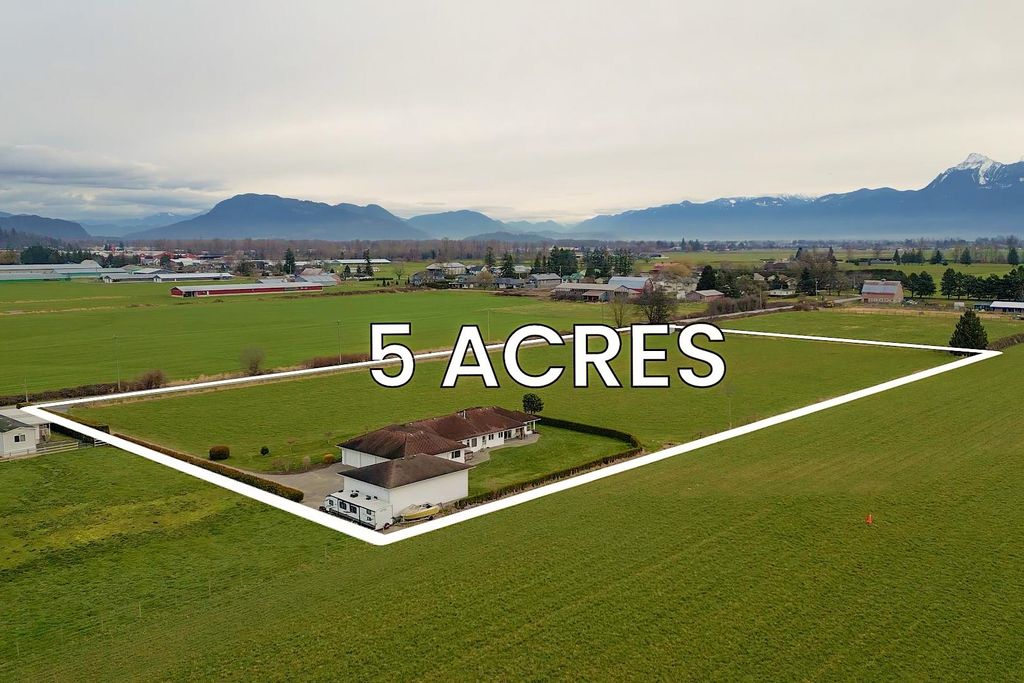 43840 Adams RD Chilliwack, Chilliwack Home for sale, MLS® R2975491