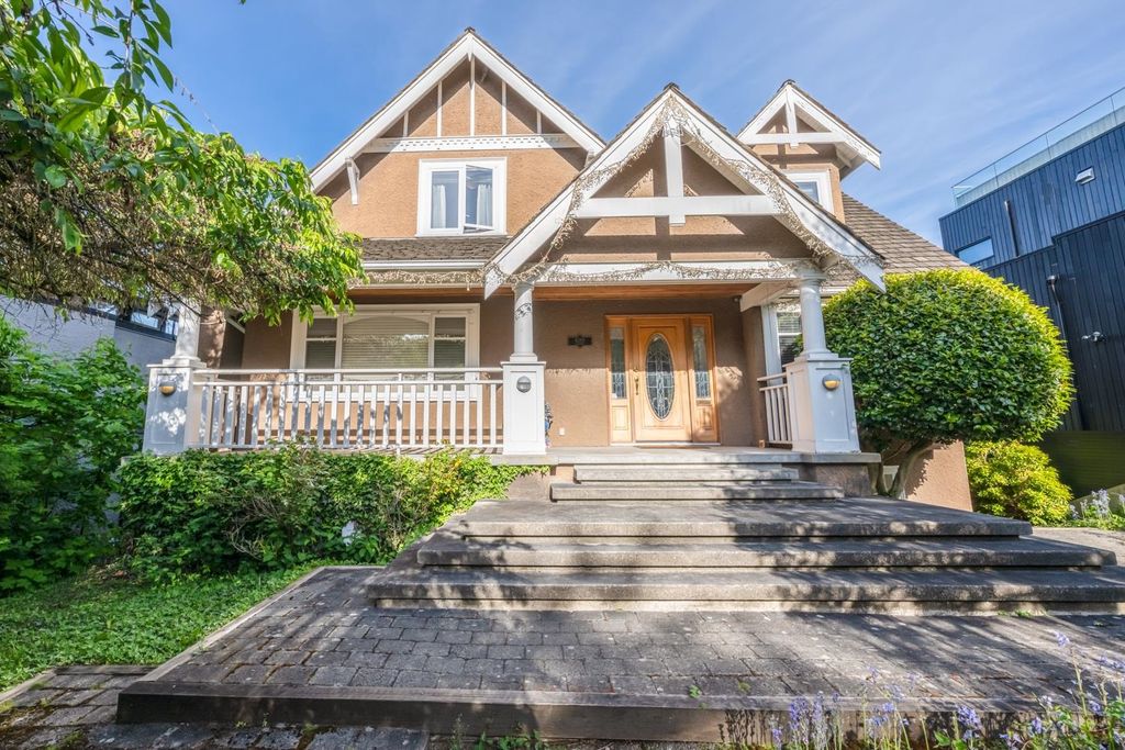 4389 Locarno Crescent Vancouver, Vancouver Houses for sale, MLS® R2971044