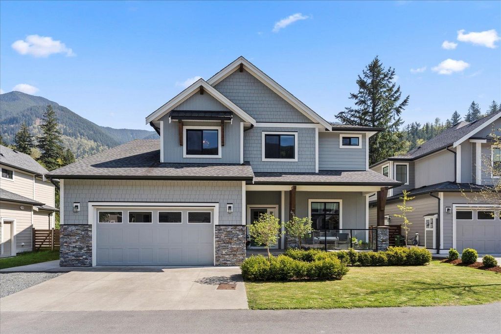 44 1885 Columbia Valley RD Lindell Beach, Lindell Beach Houses for sale, MLS® R2995223