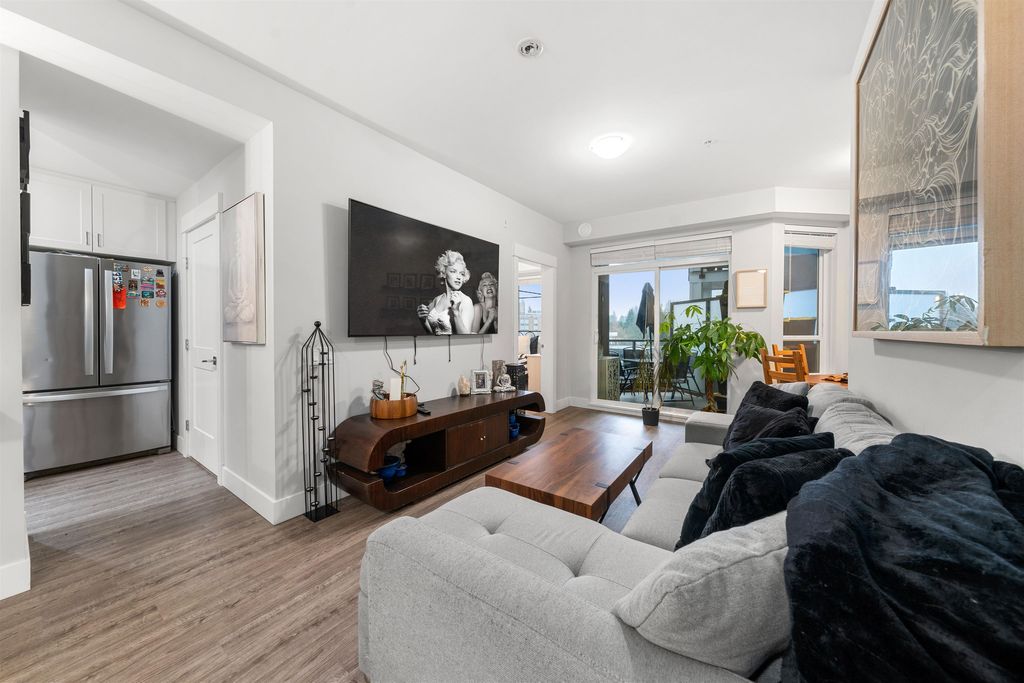 4420-2180 Kelly AVE Port Coquitlam, Port Coquitlam Condo for sale, MLS® R2960836