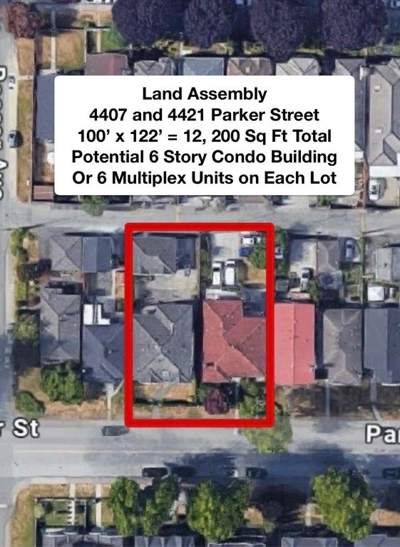4421 Parker ST Burnaby, Burnaby Houses for sale, MLS® R2964724