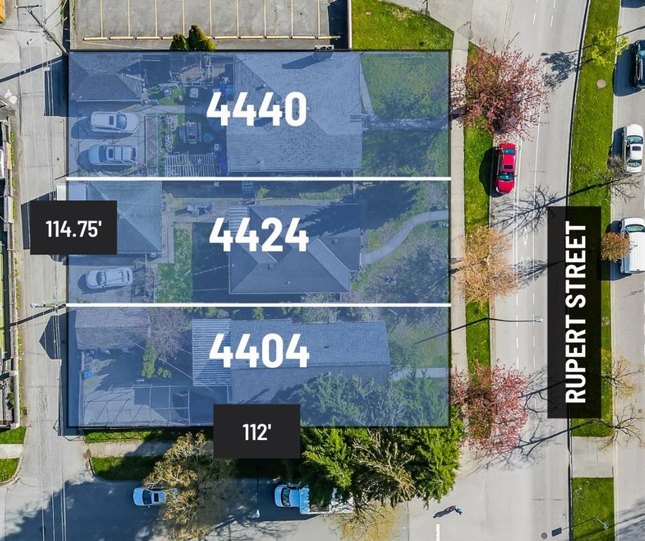 4424 Rupert ST VancouverVancouver