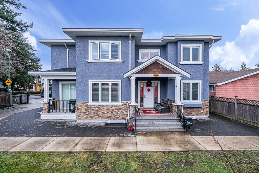 4434 SMITH AVE, Burnaby Homes for sale, MLS® R2972269