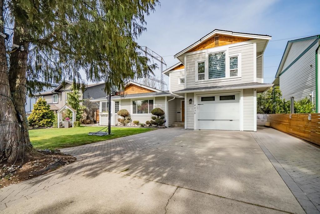 4436 203 ST Langley, Langley Houses for sale, MLS® R2995142
