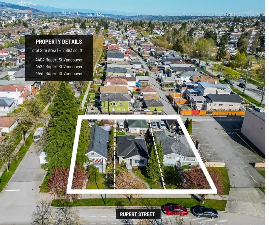 4440 RUPERT ST, Vancouver Real Estate for sale, MLS® R2823278