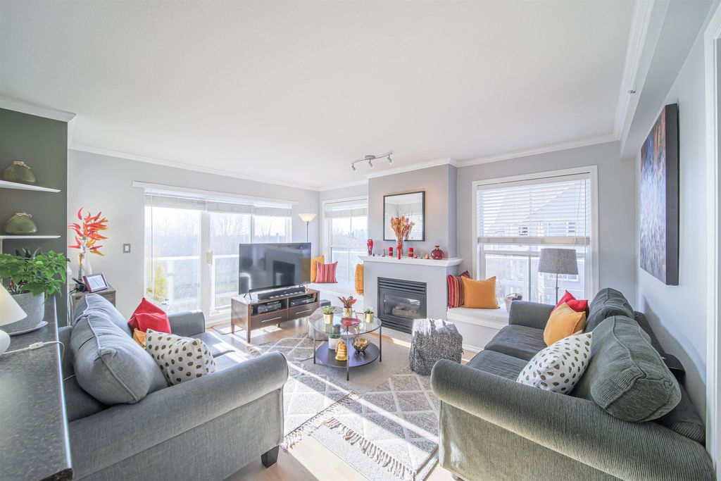445-5880 Dover Crescent Richmond, Richmond Apartment for sale, MLS® R2960289