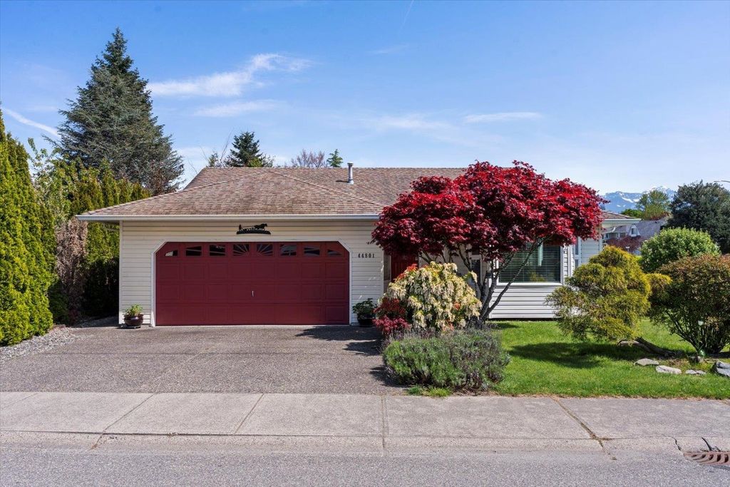 44801 Cumberland AVE Chilliwack, Chilliwack Home for sale, MLS® R2994614