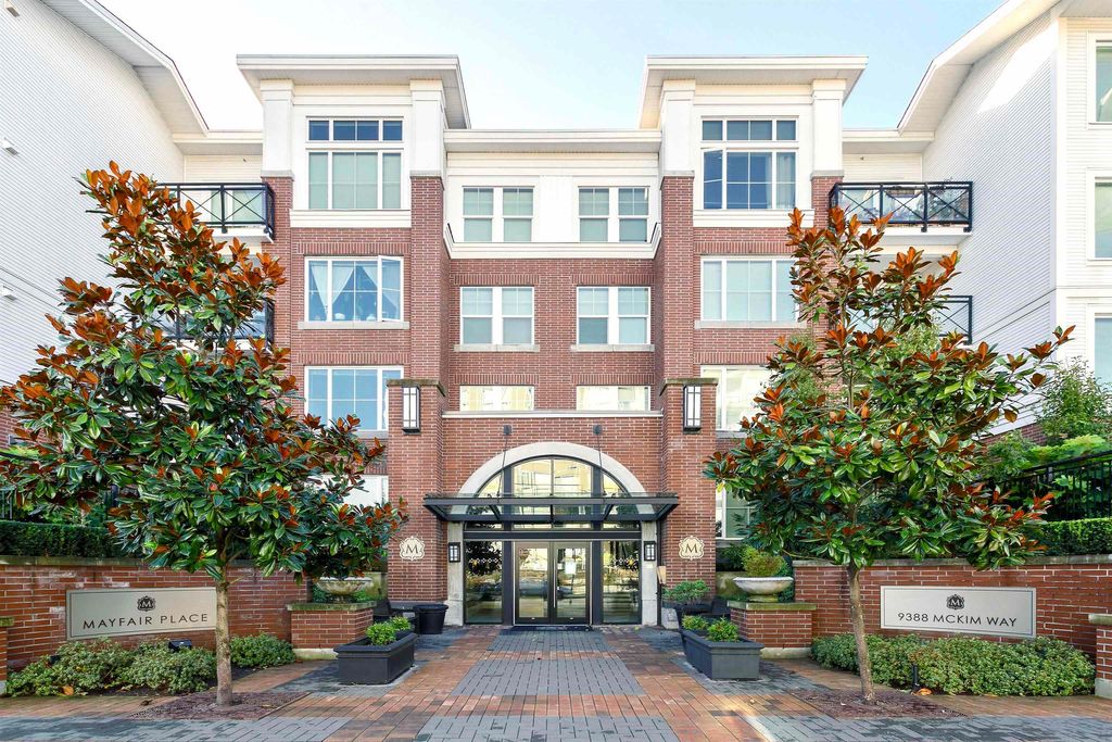 449 9388 Mckim Way Richmond, Richmond Condos for sale, MLS® R2991022