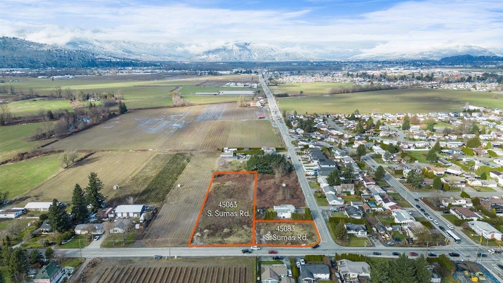 45083 South Sumas RD Chilliwack, Chilliwack Home for sale, MLS® R2927782