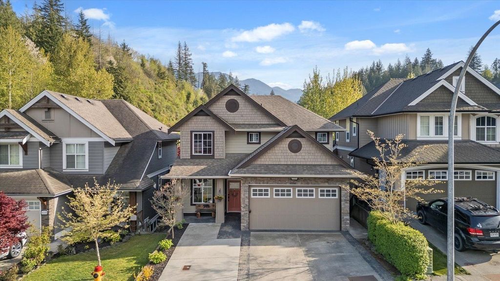 45432 Ariel PL Cultus Lake, Cultus Lake Homes for sale, MLS® R2994159