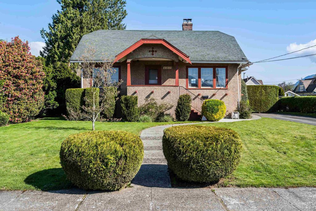 45833 Henderson AVE Chilliwack, Chilliwack Houses for sale, MLS® R2994065