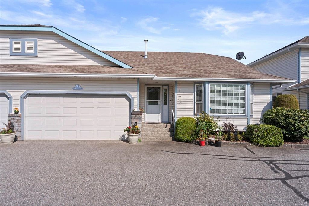46 45175 Wells RD Chilliwack, Chilliwack Houses for sale, MLS® R2994492
