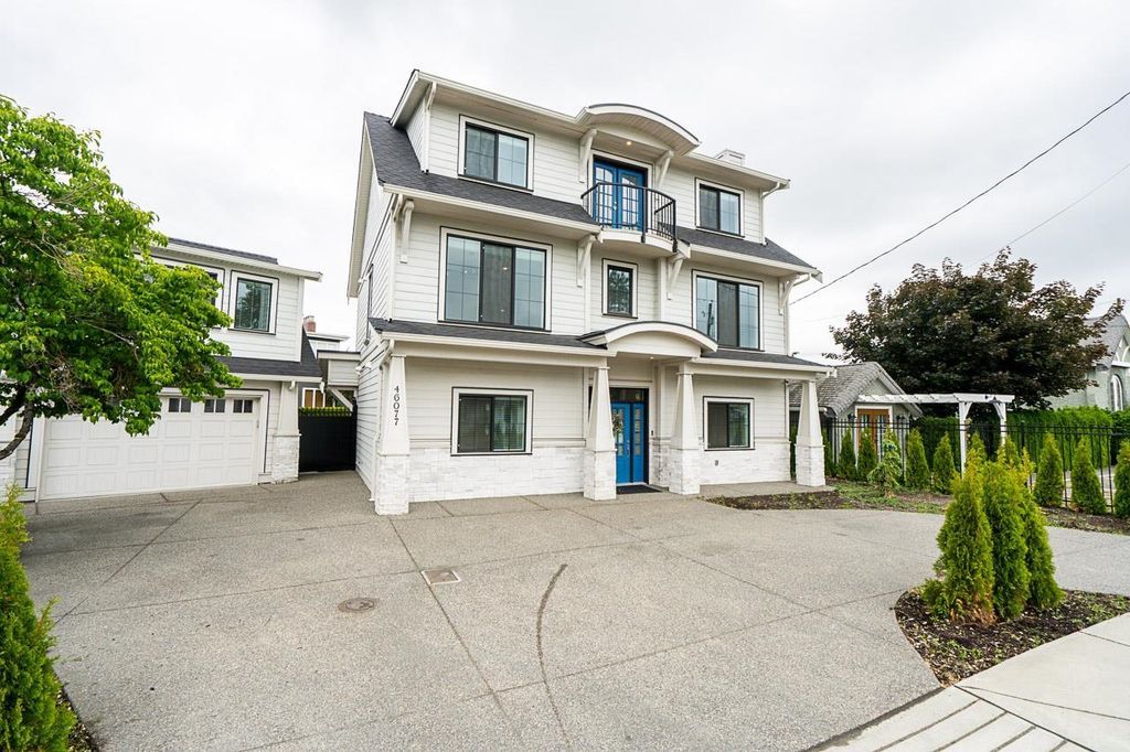 46077 First AVE Chilliwack, Chilliwack Home for sale, MLS® R2975133