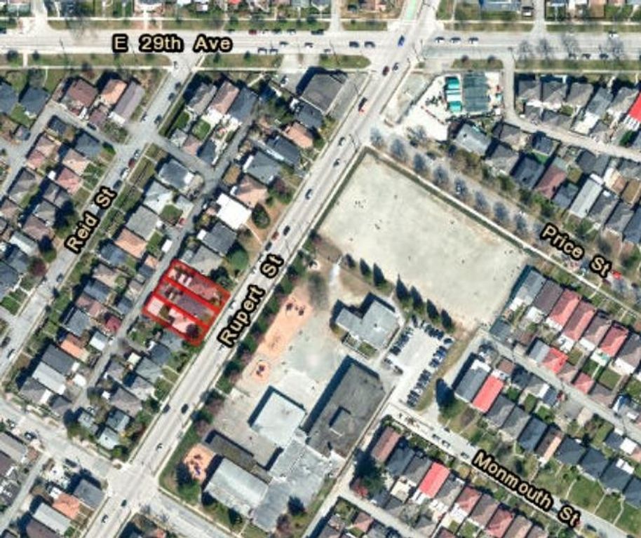 4615 RUPERT ST, Vancouver Real Estate for sale, MLS® R2797680
