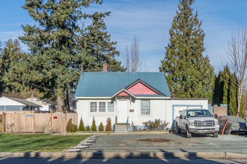 46155 Lewis AVE Chilliwack, Chilliwack Homes for sale, MLS® R2957400