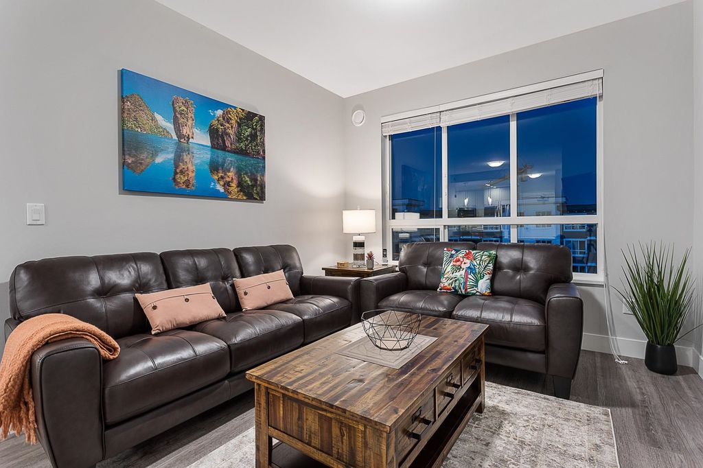 4617-2180 Kelly AVE Port Coquitlam, Port Coquitlam Condos for sale, MLS® R2962506