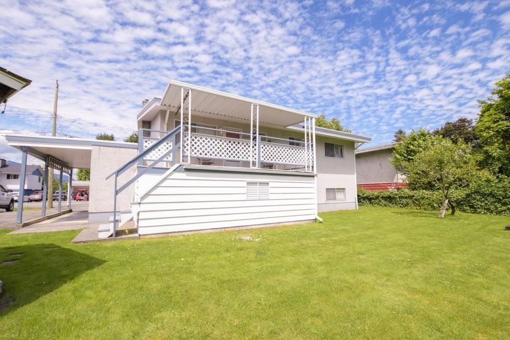 46220 Larch AVE Chilliwack, Chilliwack Houses for sale, MLS® R2992467