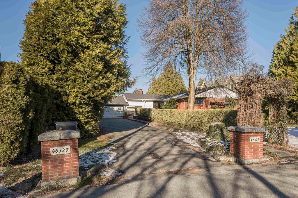 46329 Hope River RD Chilliwack, Chilliwack Homes for sale, MLS® R2966641