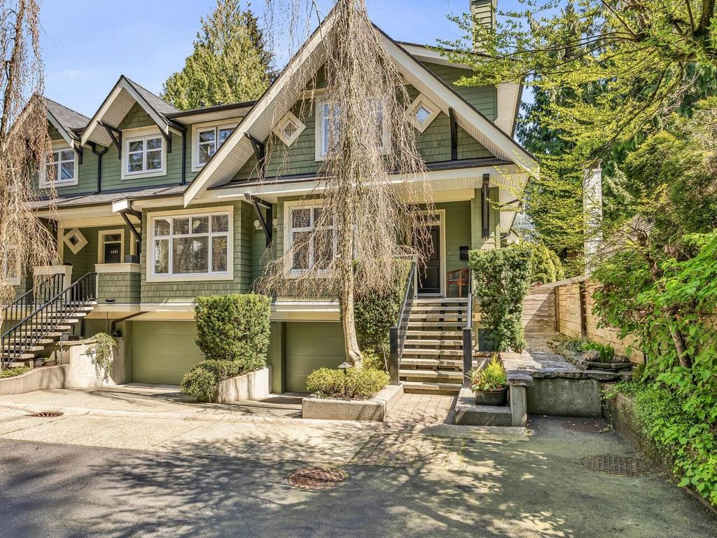 4658 Capilano RD North Vancouver, North Vancouver Homes for sale, MLS® R2995313