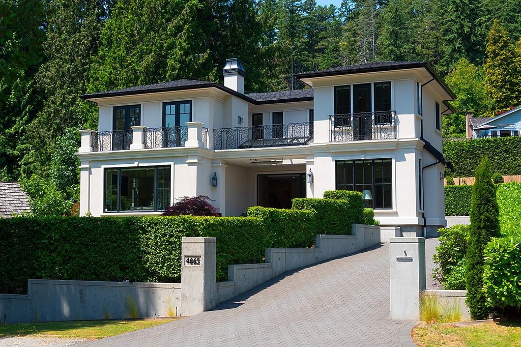 4665 CAULFEILD DR, West Vancouver Houses for sale, MLS® R2850841