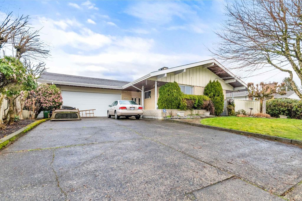 46681 Macken AVE Chilliwack, Chilliwack Houses for sale, MLS® R2978293