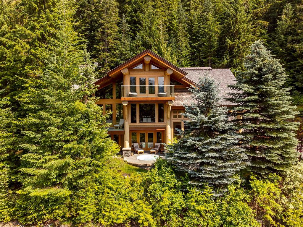4673 Blackcomb Way Whistler, Whistler Real Estate for sale, MLS® R2993045