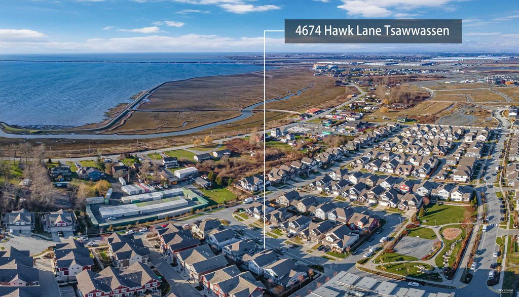 4674 HAWK LN, Tsawwassen Houses for sale, MLS® R2848470