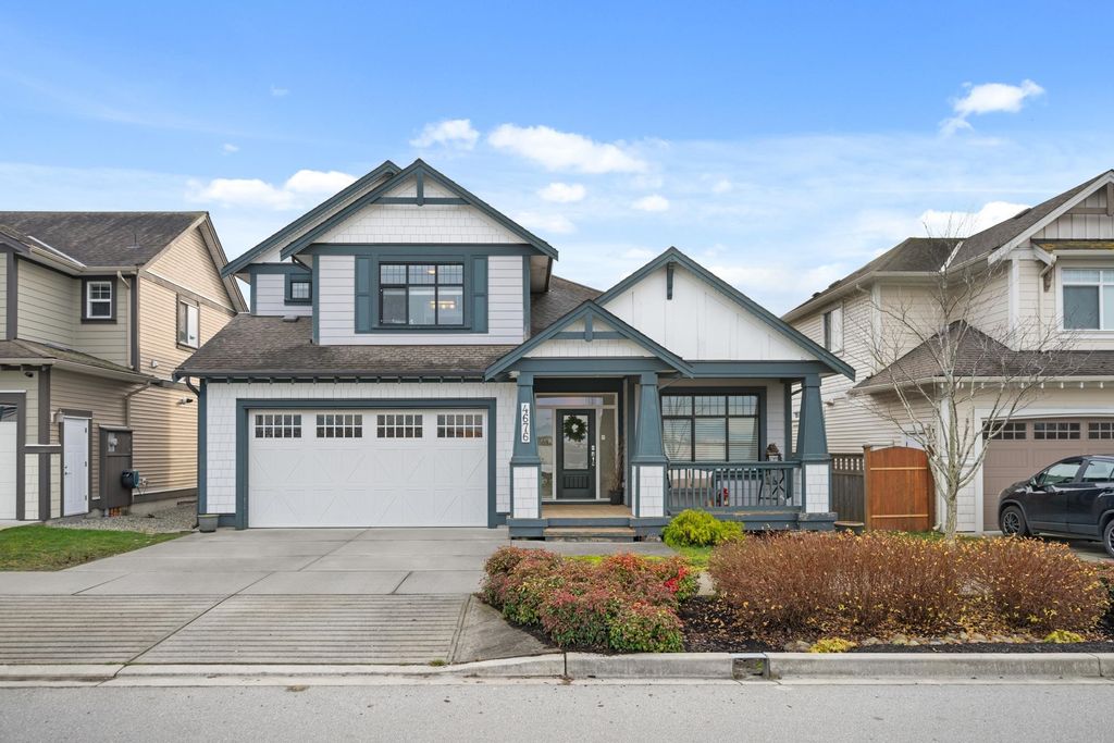 4676 Blue Heron Way Tsawwassen, Tsawwassen Houses for sale, MLS® R2994220