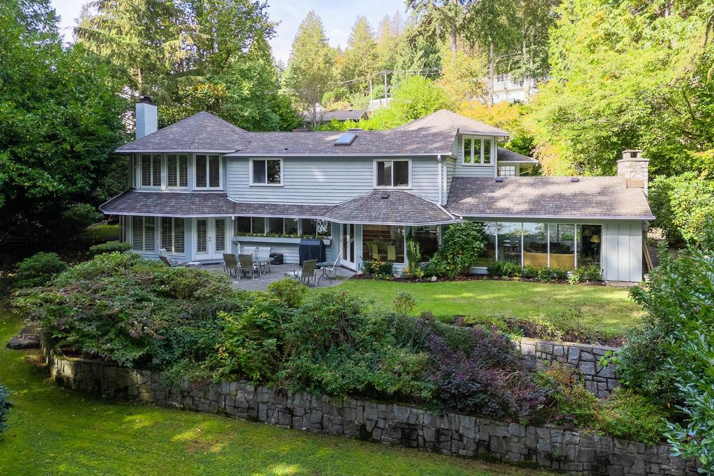 4708 Dogwood LN West Vancouver, West Vancouver Homes for sale, MLS® R2937480
